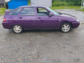 2008 Lada (ВАЗ) 2112, серый, 340000 рублей, вид 4