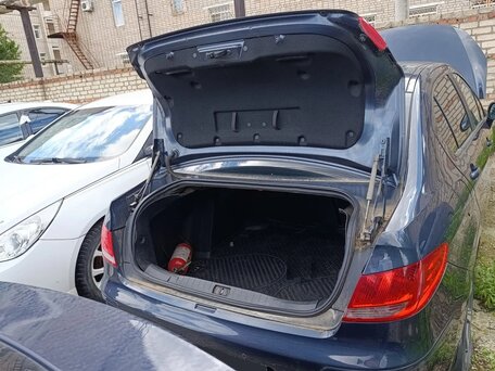 2014 Peugeot 408 I, синий, 456000 рублей, вид 5