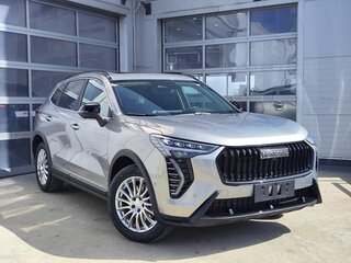 2026 Haval Jolion I Рестайлинг 2, серый, 2949000 рублей, вид 1