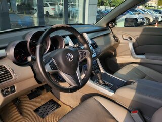 2008 Acura RDX I, белый, 820000 рублей, вид 5