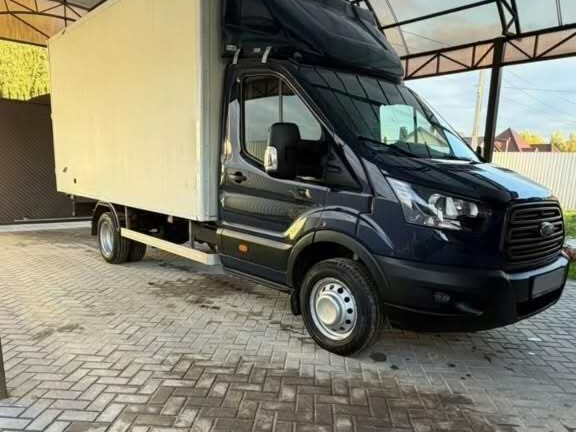 2021 Ford Transit, синий, 3500000 рублей
