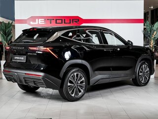 2026 Jetour Dashing I, чёрный, 2939900 рублей, вид 4