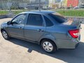 2014 Lada (ВАЗ) Granta I, зелёный, 250000 рублей - вид 2