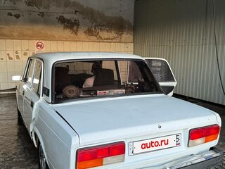 1998 Lada (ВАЗ) 2107, жёлтый, 120000 рублей, вид 3
