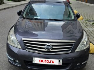 2008 Nissan Teana II (J32), фиолетовый, 665000 рублей, вид 1