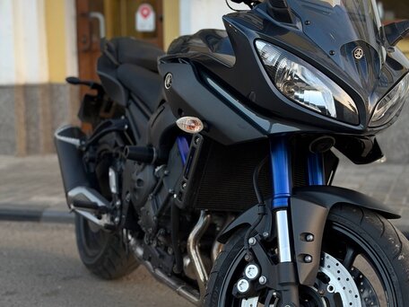 2014 Yamaha FZ8, чёрный, 665000 рублей, вид 3