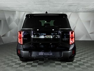 2026 GAC GS8 Dragon II, чёрный, 5472760 рублей, вид 3