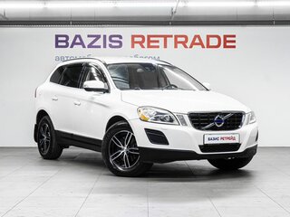 2010 Volvo XC60 I, белый, 1050000 рублей, вид 3