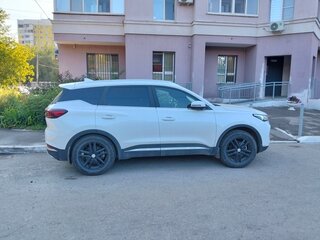 2023 Chery Tiggo 7 Pro I, белый, 1850000 рублей, вид 4