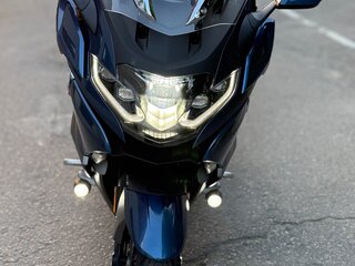 2022 BMW K 1600 GTL, синий, 2450000 рублей, вид 1