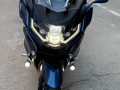 2022 BMW K 1600 GTL, синий, 2450000 рублей, вид 1