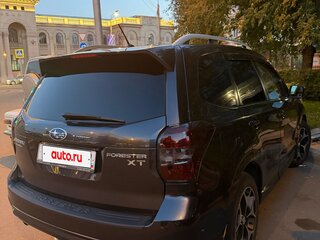 2014 Subaru Forester IV, серый, 1850000 рублей, вид 3