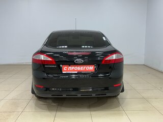 2010 Ford Mondeo IV, чёрный, 680000 рублей, вид 5