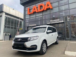 2026 Lada (ВАЗ) Largus I Рестайлинг, белый, 1842000 рублей, вид 1