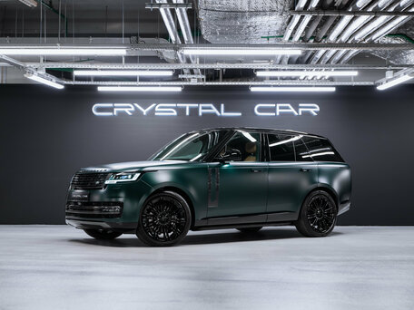 Land Rover Range Rover V