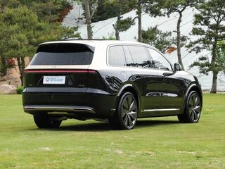 2026 Li Auto (Lixiang) L9 II, чёрный, 14990000 рублей, вид 2
