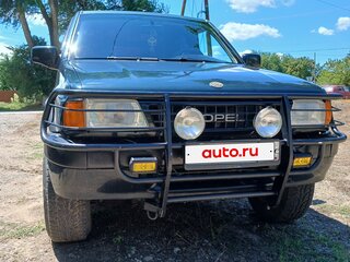 1997 Opel Frontera A, зелёный, 670000 рублей, вид 1