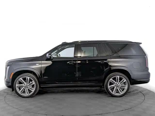 2024 Cadillac Escalade V Рестайлинг, чёрный, 18607000 рублей, вид 3