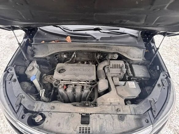 2017 Kia Sorento II Рестайлинг, чёрный, 2200000 рублей - вид 11