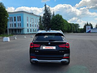 2022 BMW X3 30i xDrive III (G01) Рестайлинг, чёрный, 3100000 рублей, вид 5