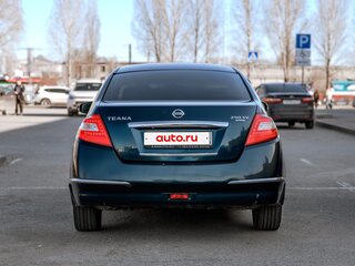 2008 Nissan Teana II (J32), синий, 770000 рублей, вид 3