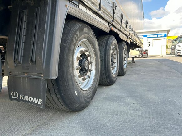 2021 Krone SD, чёрный, 2899000 рублей - вид 13