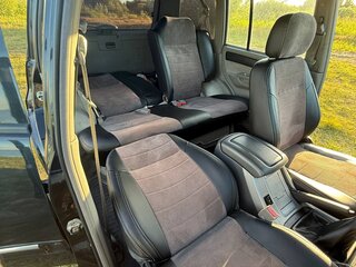 2008 ТагАЗ Road Partner, чёрный, 700000 рублей, вид 5