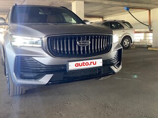2024 Geely Xingyue L I, серебристый, 3690000 рублей, вид 3