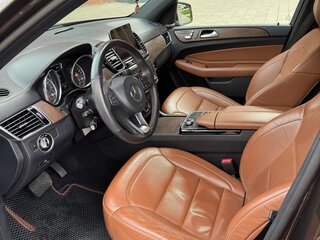 2016 Mercedes-Benz GLE 300 I (W166), коричневый, 2700000 рублей, вид 5