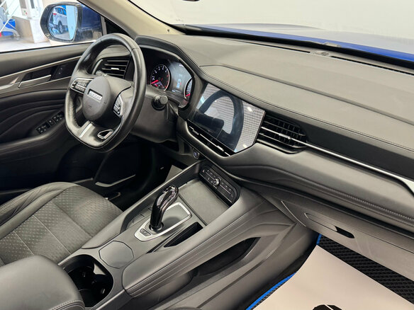 2020 Haval F7 I, синий, 1625000 рублей - вид 12