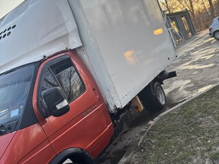 2011 ГАЗ ГАЗель (2705), оранжевый, 850000 рублей, вид 3