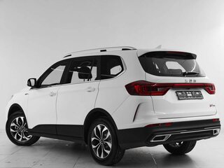 2025 SWM G05 Pro, белый, 1855000 рублей, вид 4