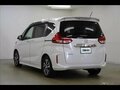 2022 Honda Freed II Рестайлинг, белый - вид 4
