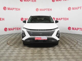 2024 Omoda C5 I Рестайлинг, белый, 1869000 рублей, вид 2