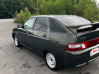 2006 Lada (ВАЗ) 2112, зелёный, 160000 рублей, вид 4