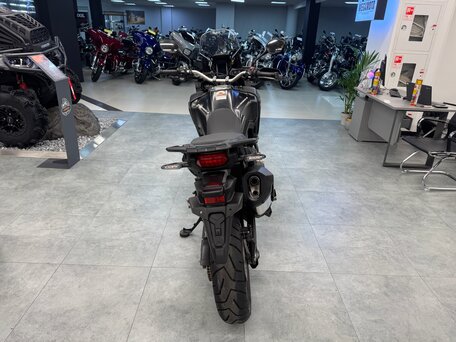2019 Honda CRF 1000L Africa Twin, чёрный, 1240000 рублей, вид 4
