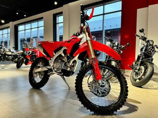 Honda CRF 450RX