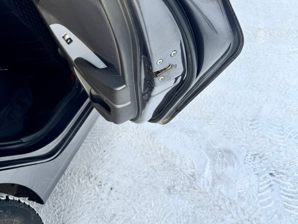 2015 Hyundai Solaris I Рестайлинг, серый, 970000 рублей - вид 18