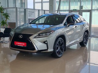 2018 Lexus RX 300 IV, серый, 4275000 рублей, вид 1