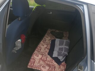 2004 Ford Fiesta Mk5, серый, 225000 рублей, вид 5