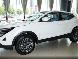 2026 Nissan Qashqai II Рестайлинг 2, белый, 2040000 рублей, вид 1