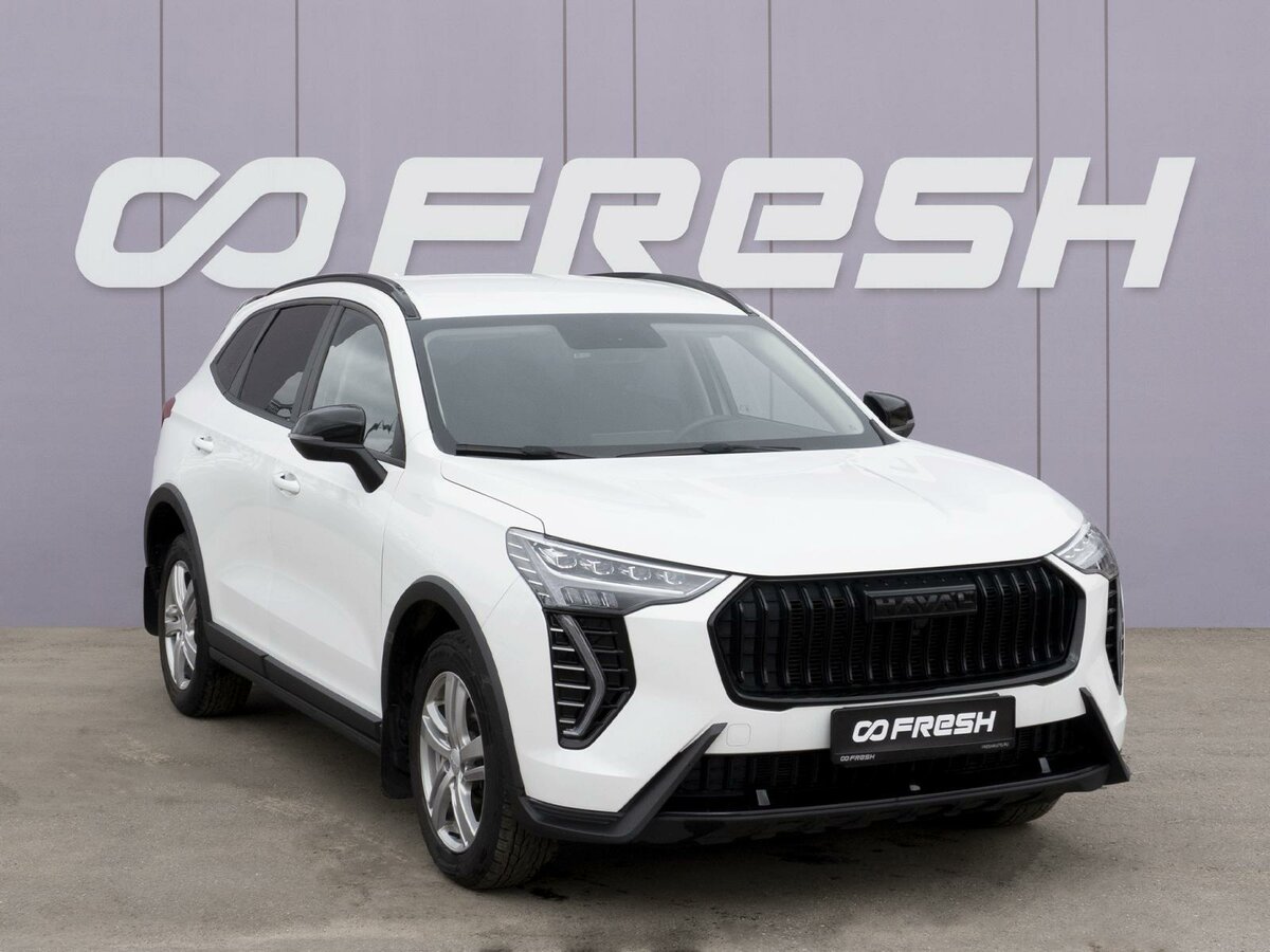 Открыть фотографии: Haval Jolion I Рестайлинг