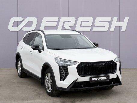 Haval Jolion I Рестайлинг