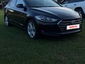 2017 Hyundai Elantra VI (AD), чёрный - вид 3