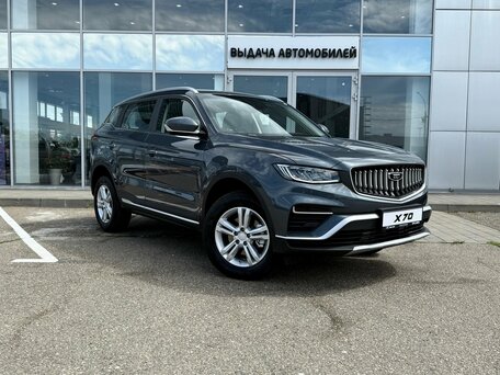 2026 Belgee X70 I Рестайлинг, серый, 2809990 рублей, вид 3