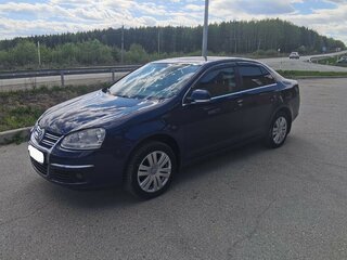 2010 Volkswagen Jetta V, синий, 597000 рублей, вид 1