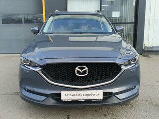 2021 Mazda CX-5 II, серый, 2700000 рублей, вид 2