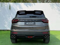 2022 Geely Coolray I, серый - вид 4