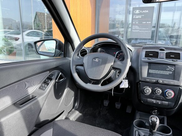 2026 Lada (ВАЗ) Granta I Рестайлинг, коричневый - вид 18