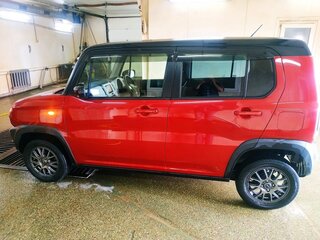 2018 Suzuki Hustler I, красный, 1150000 рублей, вид 3